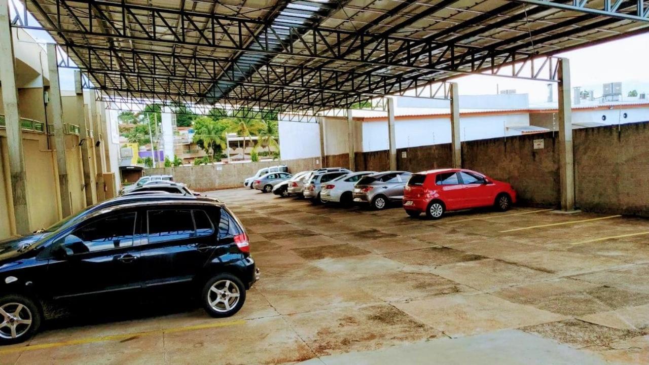 Agua Viva Hotel Olímpia Eksteriør bilde
